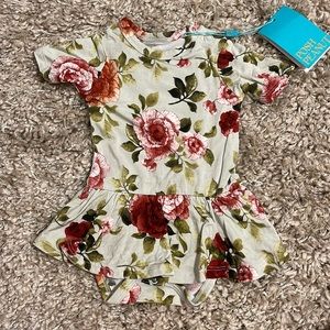 Posh Lizzie Peanut Twirl